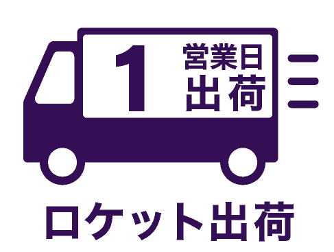 ロケット特急納品